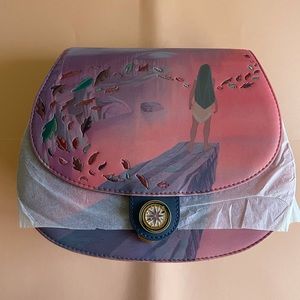 Loungefly Pocahontas Crossbody Bag